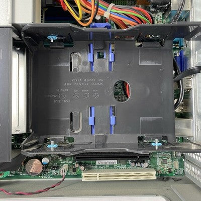 Lenovo ThinkCentre M90P SFF Intel Core i5-650 3.2GHz 2x2GB RAM No HDD No OS
