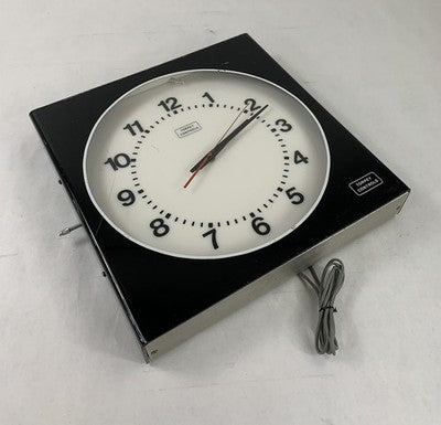 Torpey Controls PC-14 Impulse Clock - Parts or Repair