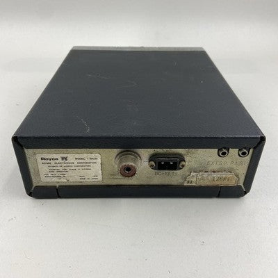 Royce 653B CB Radio Mobile