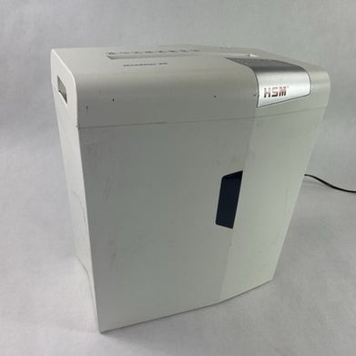 HSM Shredstar X5 10-Sheet Strip Cut Paper Document Shredder