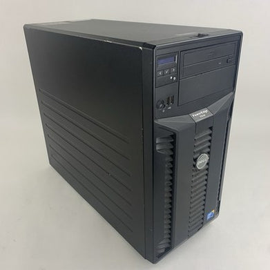 Dell PowerEdge T310 Tower Server 1x Xeon x3450 2.67 GHz 4 GB Ram No OS No HDD