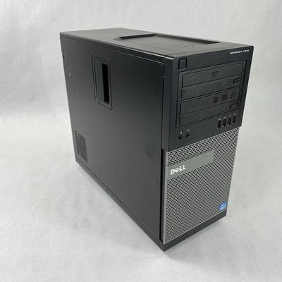 Dell OptiPlex 7010 MT Intel Core i5-3470 3.2GHz 1x4GB RAM No HDD No OS