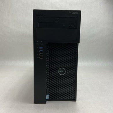 Dell Precision 3620 MT Intel Core i7-6700 3.4GHz 8GB RAM Quadro M2000 No HDD/OS