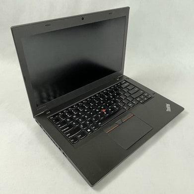 Lenovo ThinkPad T460 14" i5-6300U 2.40 GHz 8 GB RAAM No SSD No OS READ