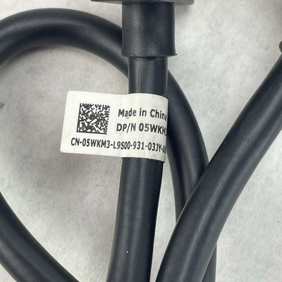 Dell Thunderbolt 3 Cable for TB18DC 05WKM3 Dual USB-C Thunderbolt Dock