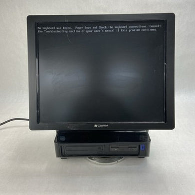 Gateway Profile 6 AIO Intel Pentium D 3GHz 2GB RAM No HDD No OS