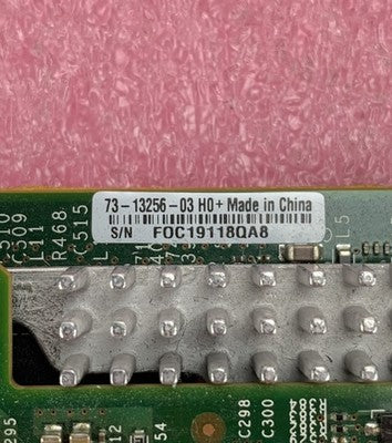 Cisco EHWIC-4G-LTE-VZ 73-13256-03 WWAN Enhanced High Speed Interface Card