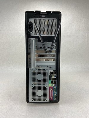 Dell Precision 490 MT 2x Intel Xeon 5140 2.33GHz 8GB RAM No HDD No OS GTS 250