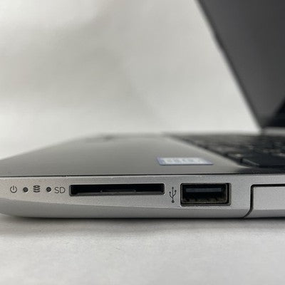 HP 15-da0073ms 15.6" i5-7200U 2.50 GHz 8 GB RAM No SSD/OS/Battery - Bad Bottom
