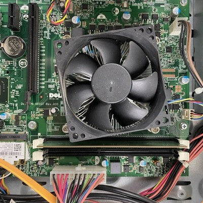 Dell Inspiron 660 MT Intel Core i3-3240 3.4GHz 1x4GB RAM No HDD No OS