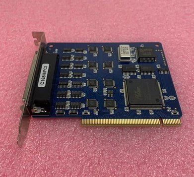 C168H PCI 8-Port RS-232 PCI Serial Card