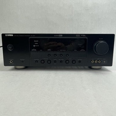 Yamaha RX-V461 Precision Audio Component/AV Sound Receiver Tested