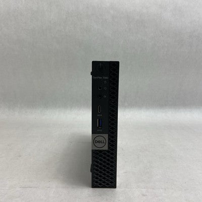 Dell Optiplex 7060 Micro Intel Core i5-8500T 2.1GHz 8GB RAM No AC/HDD/OS