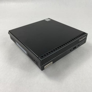 Lenovo ThinkCentre M70Q Micro Intel Core i3-10100T 3GHz 1x8GB RAM No HDD/OS/AC