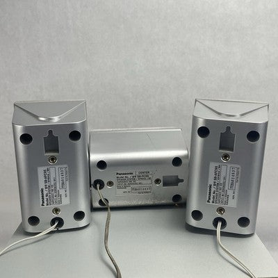 Panasonic SB-W670 Home Theatre System Tested