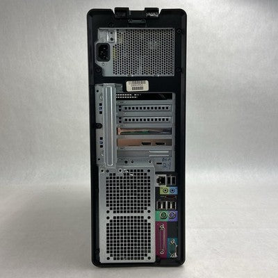 Dell Precision T3500 MT Intel Xeon W3505 2.5GHz 3GB RAM No HDD No OS