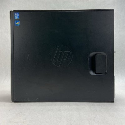 HP Compaq Elite 8300 SFF Intel Core i5-3470 3.2GHz 4GB RAM No HDD No OS