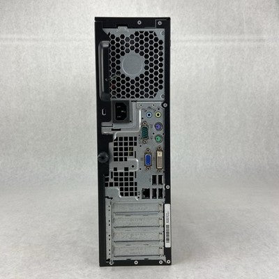 HP Compaq Pro 4300 SFF Intel Core i3-3220 3.3GHz 4GB RAM No HDD No OS