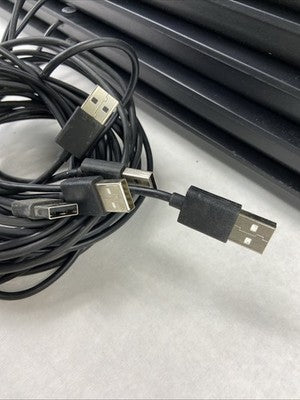 HP PH0U USB Wired Slim Black Lot of 5