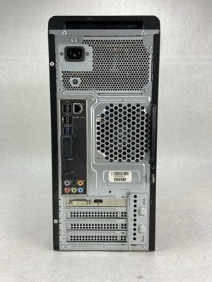 Dell XPS 8500 MT Intel Core i5-3450 3.1GHz 8GB RAM No HDD No OS