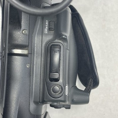 Sony HVR-V1U 3-CMOS 1080i MiniDV HDV Camcorder Tested No Battery No Power Cord