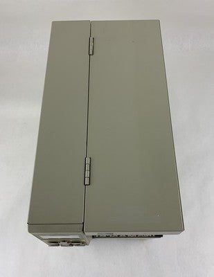 Zebra 105SL Plus 203DPI ZPL 102-8K1-00000 Thermal Label Printer- Parts or Repair