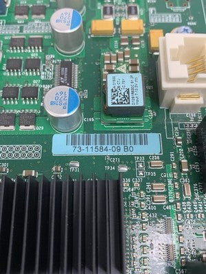 Cisco N7K-M148GS-11 48 Port Expansion Module - Not Fully Tested