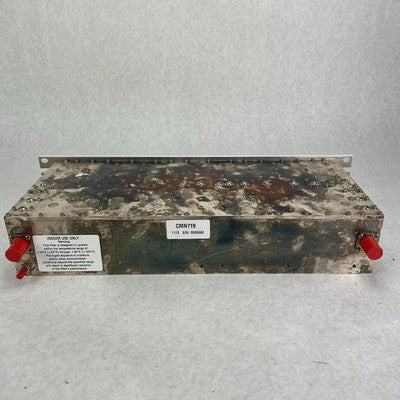 CMT CMN719 2.1 GHz Band Reject Filter Untested
