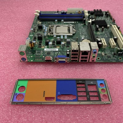 Gateway DX4840 Motherboard Intel Core i3-550 2.0GHz No RAM w/ Shield