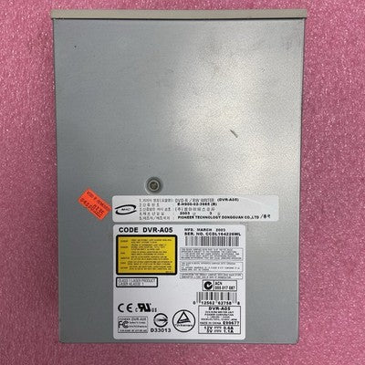 Pioneer DVR-A05 DVD-R/RW Writer Internal Driver Burner Tested 5.25 inch