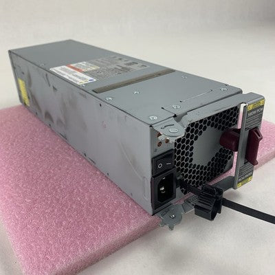 HP 3PAR StoreServ 7200 2U Storage Base 24x 2.5" Caddies 2x QR491-04400 2x PSU