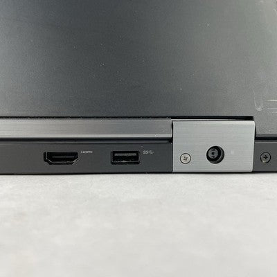 Dell Latitude E5570 15.6" i5-6300U 2.40 GHz 8 GB RAM No SSD No OS No AC