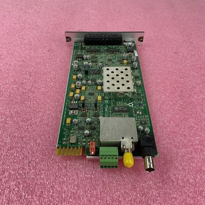 GE Security Fiber Options B742AVR-RSTL Digital Audio/Video Transmitter