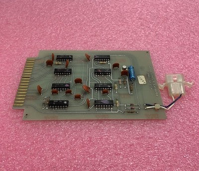 MSI Advance & Start Logic 14038 Assy No 24864-3 Card