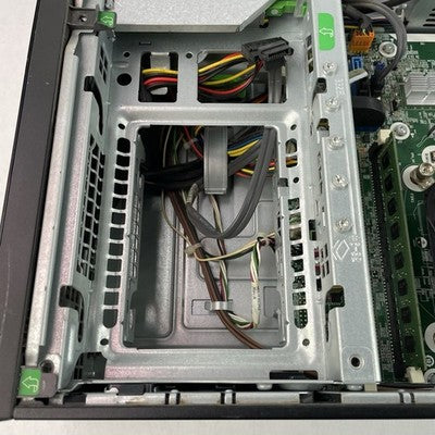 HP ProDesk 400 G1 SFF i3-4130 3.40 GHz 4 GB RAM No HDD/OS