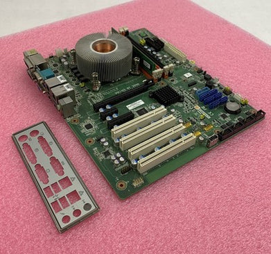 Advantech AIMB-784 Motherboard Intel Core i5-4570 2.9GHz 4GB RAM w/ Shield