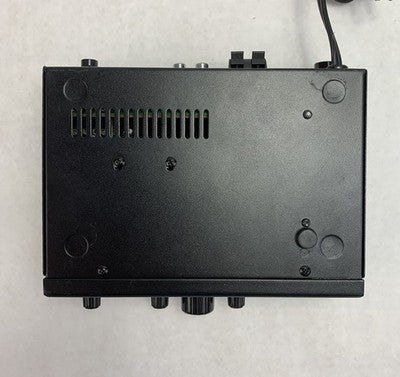 Pyle PTA1 2x15W Stereo Power Amplifier - Power Tested