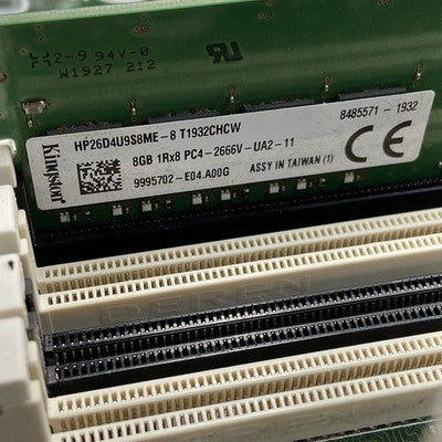 HP EliteDesk 800 G4 SFF Intel Core i5-8500 3GHz 8GB RAM No HDD No OS