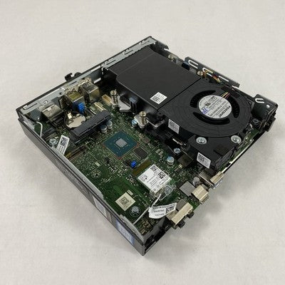 Dell OptiPlex 7060 Micro Intel Core i7-8700T 2.4GHz 1x8GB RAM No HDD/OS/AC READ