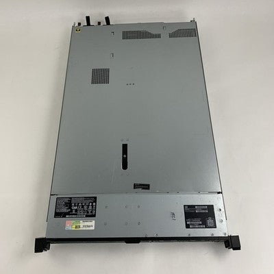 HP ProLiant DL360 Gen10 1x Intel Xeon Bronze 3104 1.7GHz 8GB RAM No OS/HDD
