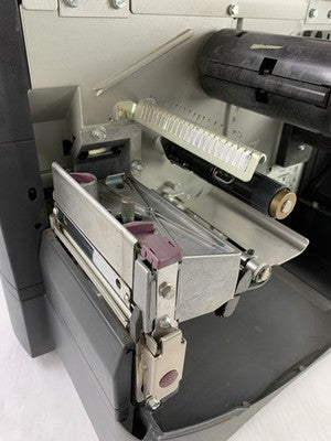 Zebra ZM400 ZM400-2001-0100T 200dpi LP / TLP Thermal Printer - Parts or Repair