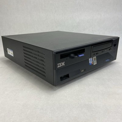 IBM NetVista 6790 11U DT Pentium 4 1.6 GHz 512 MB RAM No HDD No OS 2000 COA
