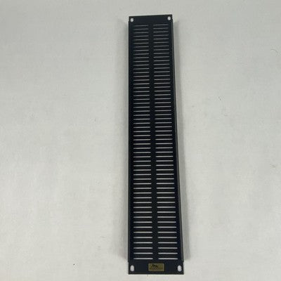 Middle Atlantic EVT2 2U 2 Space Vent Panel Lot of 4