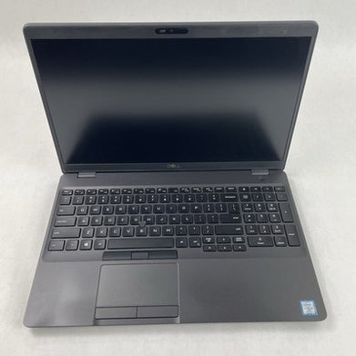 Dell Latitude 5501 15.6" i5-9400H 2.50 GHz 8 GB RAM No SSD/OS/AC