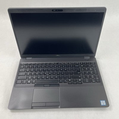 Dell Latitude 5501 15.6" i5-9400H 2.50 GHz 8 GB RAM No SSD/OS/AC