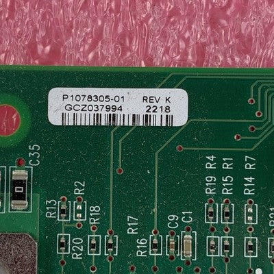 Zebra P1078305-01 Connectivity PCBA Option Board - Untested