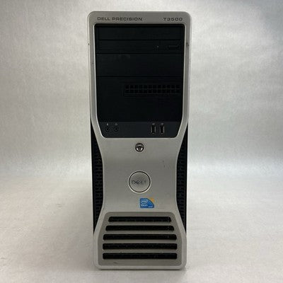 Dell Precision T3500 MT Intel Xeon W3520 2.67GHz 12GB RAM No HDD No OS