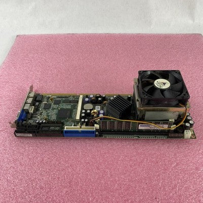 IBASE IB840F-R Pentium 4 2.4GHz 1GB RAM Industrial CPU Board Tested
