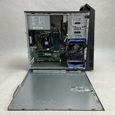 Lenovo ThinkCentre M83 MT Intel Core i7-4770 3.4GHz 8GB RAM No HDD No OS