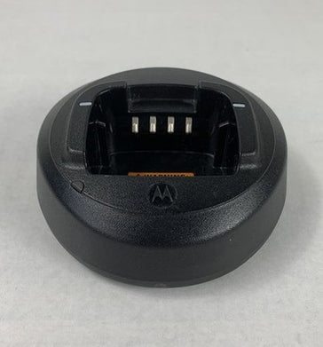 Motorola PMPN4132A Battery Quick Charger (Lot of 2)